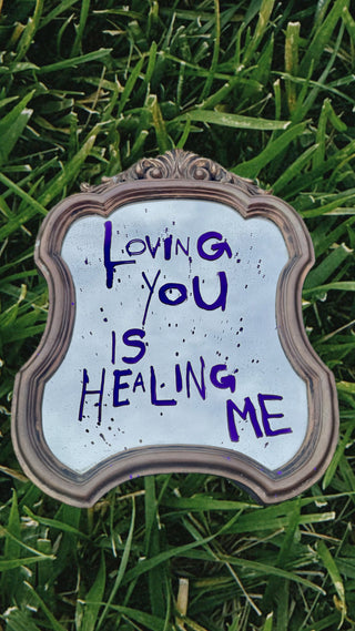 Loving You Is Healing Me