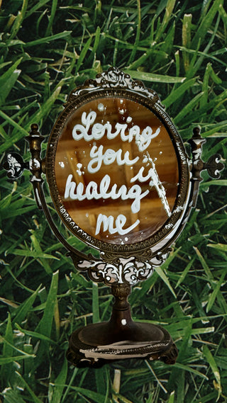 Loving You Is Healing Me