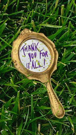 Thank You For It All