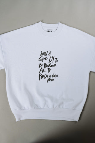 (White) Good Day
